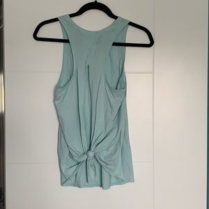 Lululemon Knot Back Tank